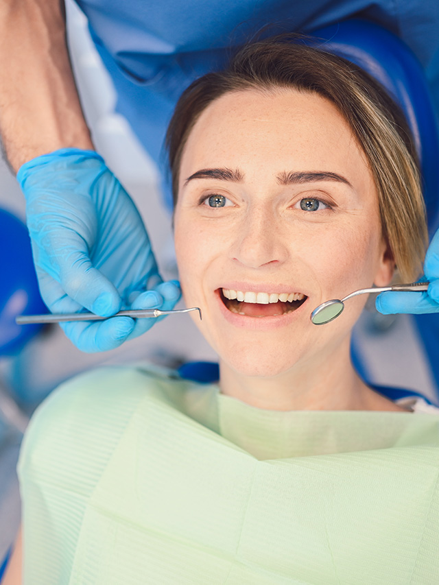 How can cosmetic dentistry improve your smile?