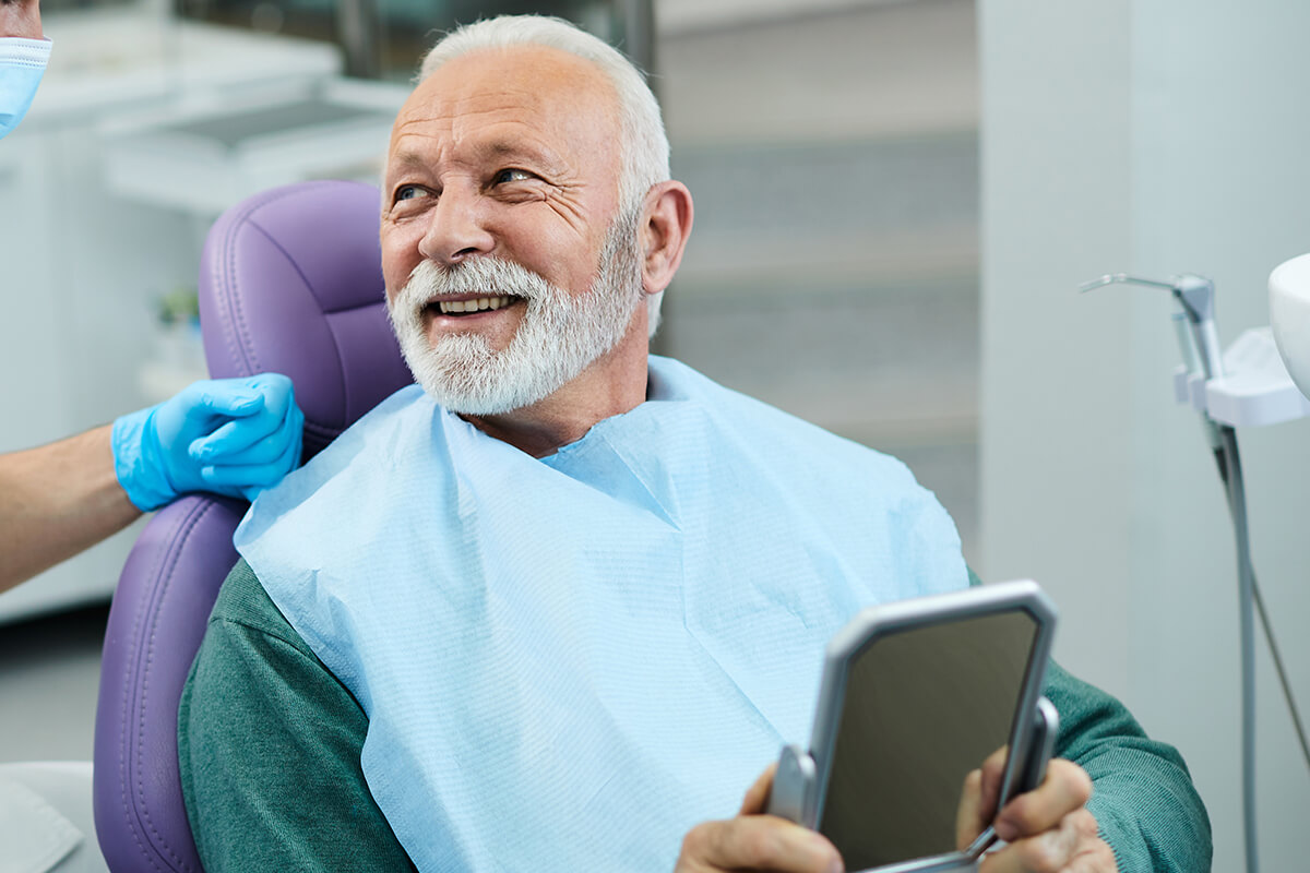 Dentures for Seniors in Santa Rosa CA Area